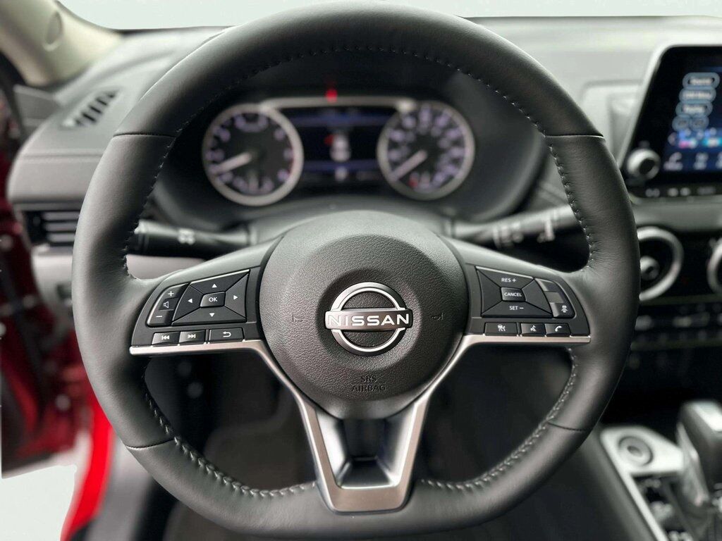 2025 Nissan Sentra SV San Clemente CA