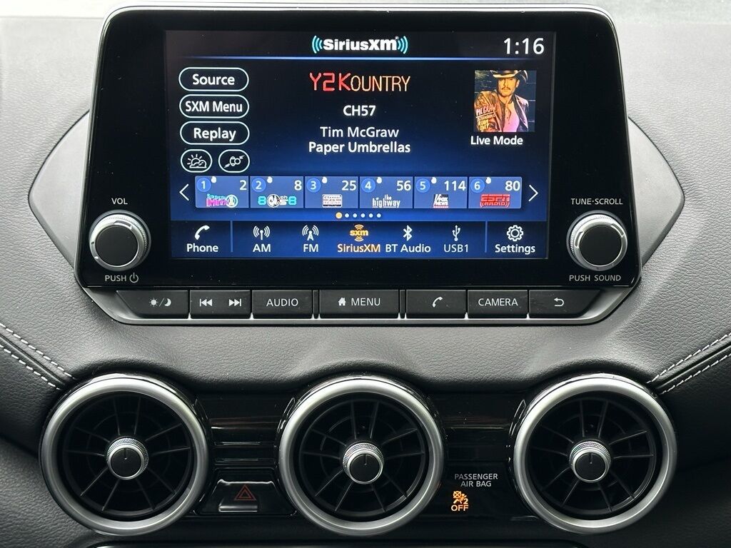 2025 Nissan Sentra SV San Clemente CA