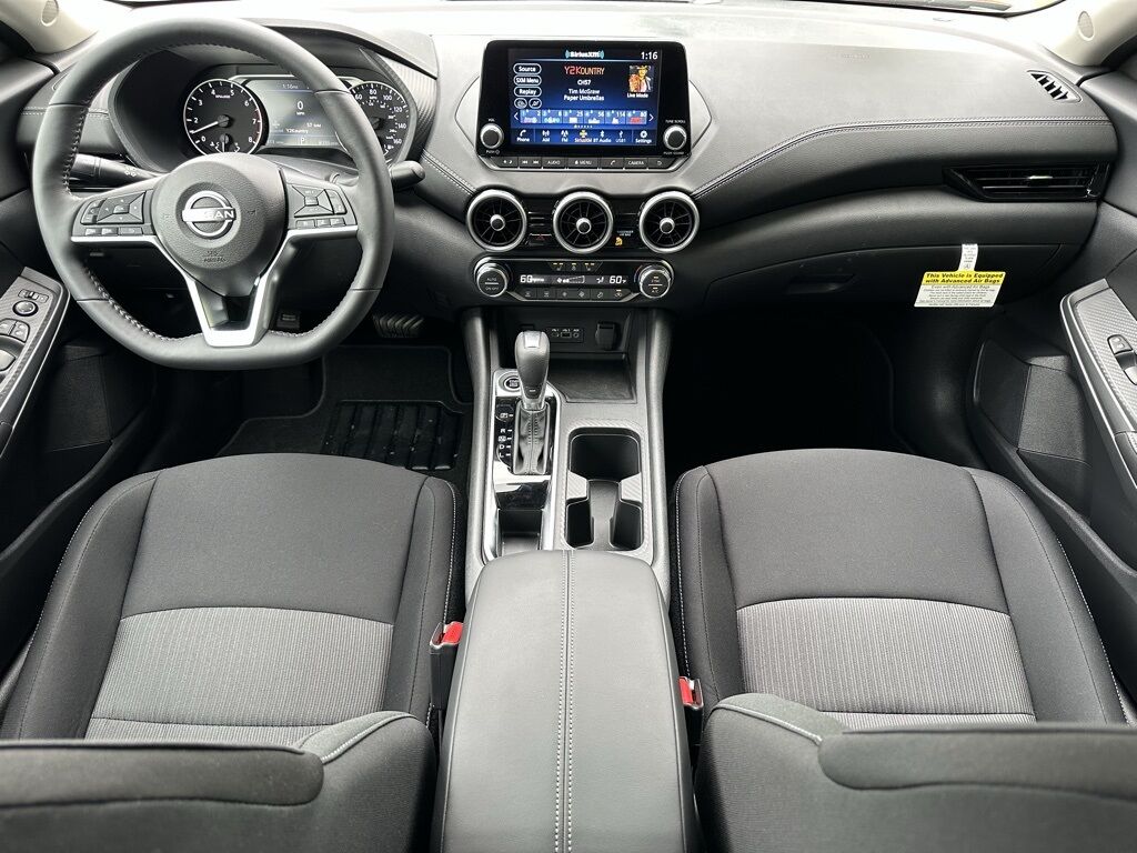2025 Nissan Sentra SV San Clemente CA