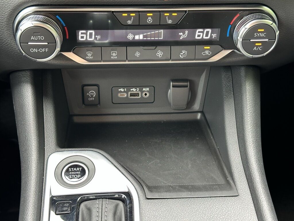2025 Nissan Sentra SV San Clemente CA