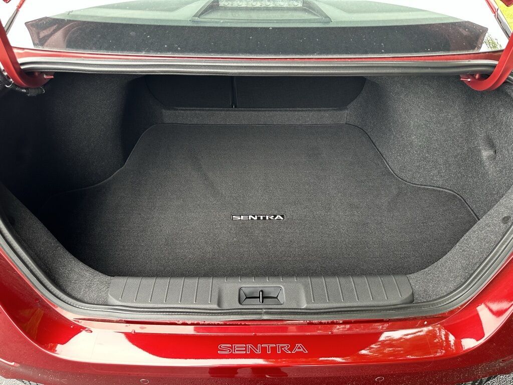 2025 Nissan Sentra SV San Clemente CA