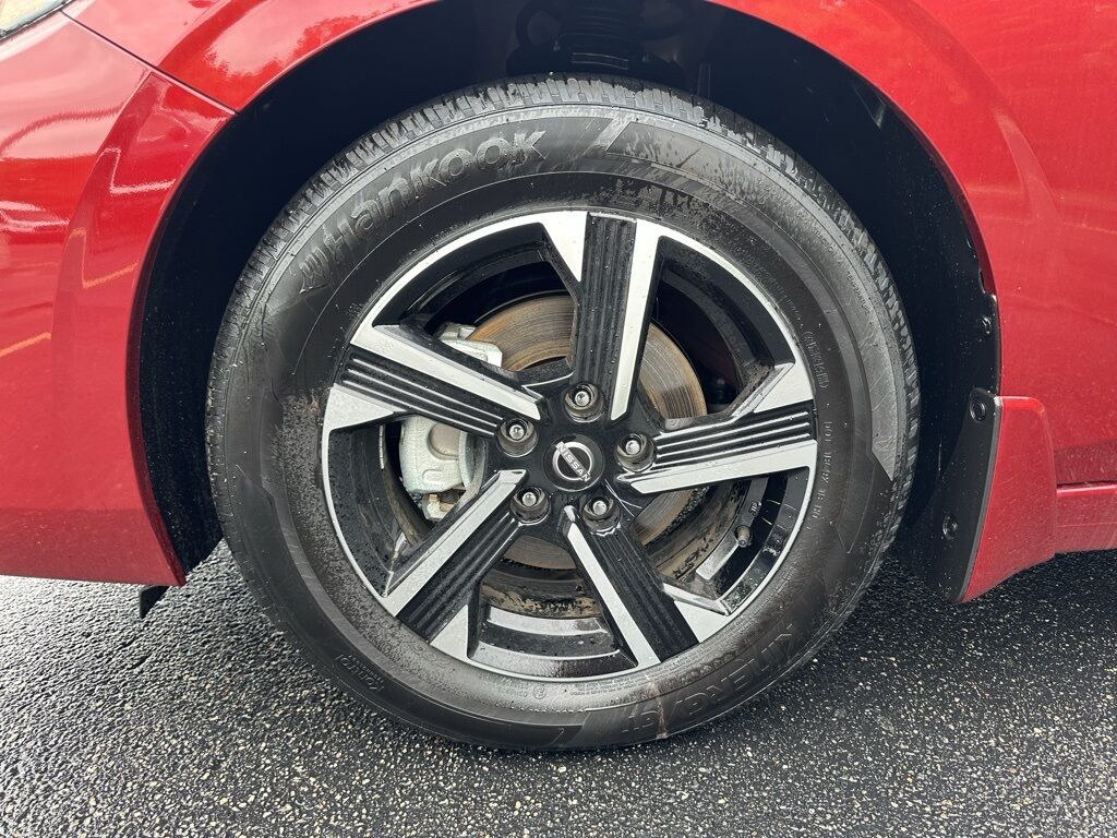2025 Nissan Sentra SV San Clemente CA