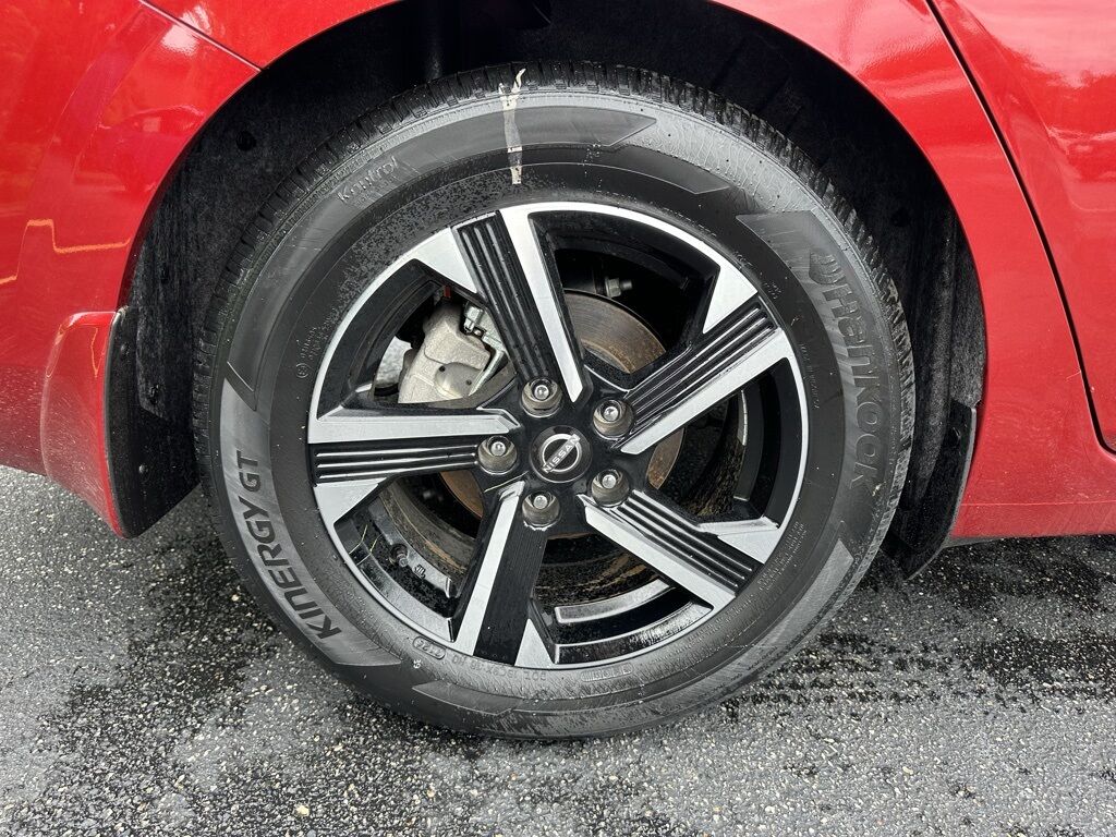 2025 Nissan Sentra SV San Clemente CA