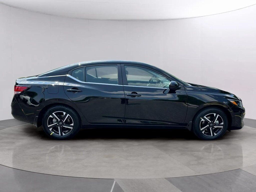 2025 Nissan Sentra SV San Clemente CA