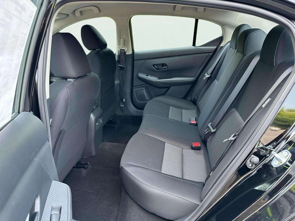 2025 Nissan Sentra SV San Clemente CA