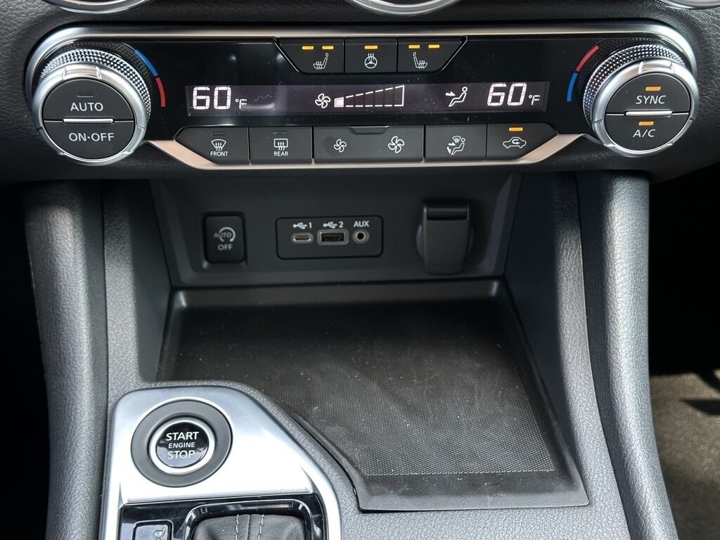 2025 Nissan Sentra SV San Clemente CA