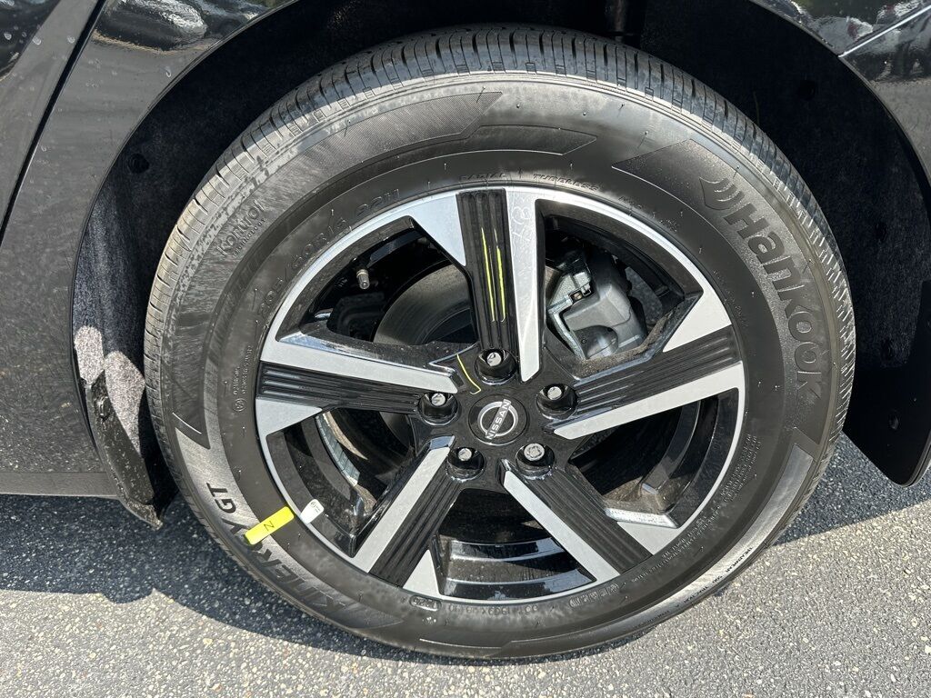 2025 Nissan Sentra SV San Clemente CA