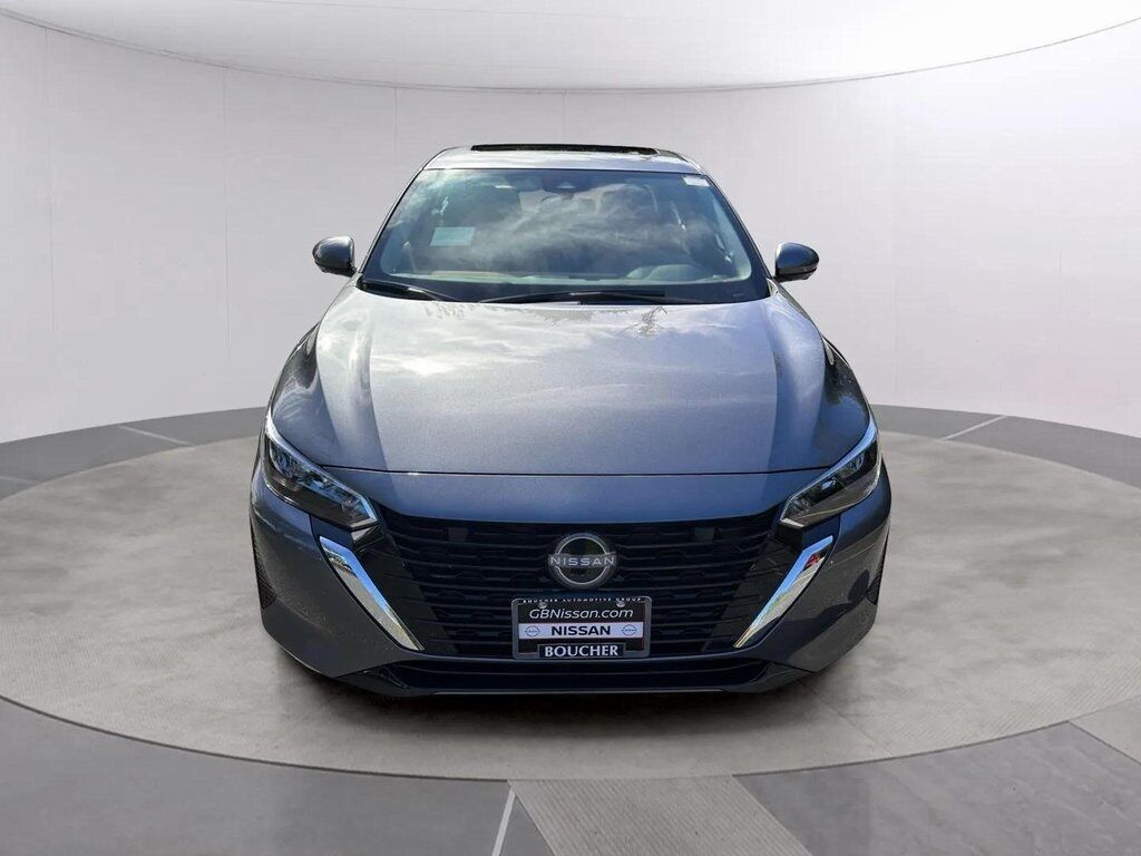 2025 Nissan Sentra SV San Clemente CA