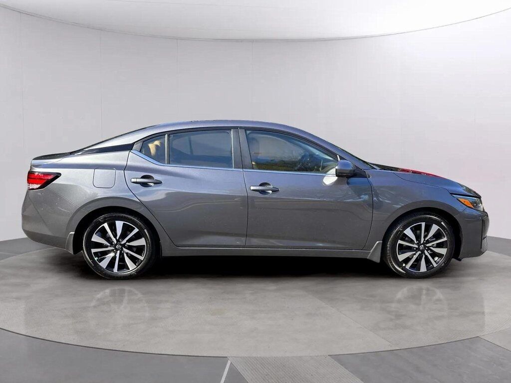 2025 Nissan Sentra SV San Clemente CA