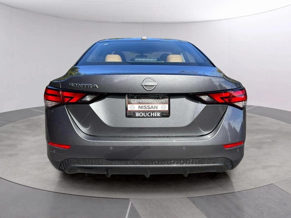 2025 Nissan Sentra SV San Clemente CA