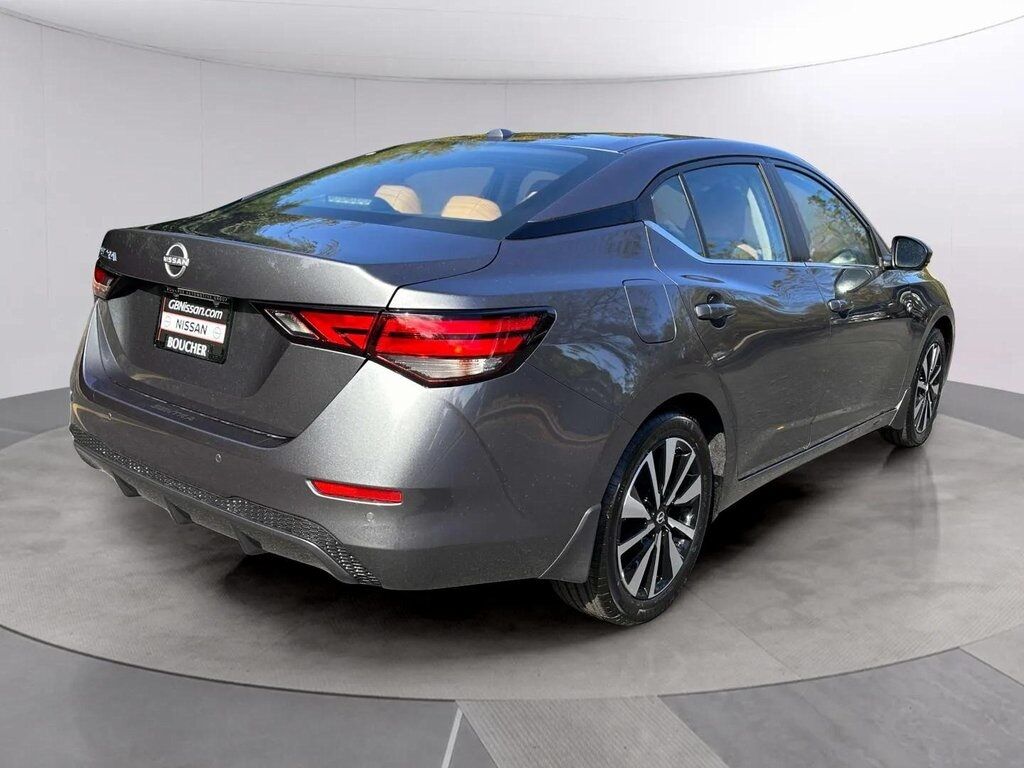 2025 Nissan Sentra SV San Clemente CA