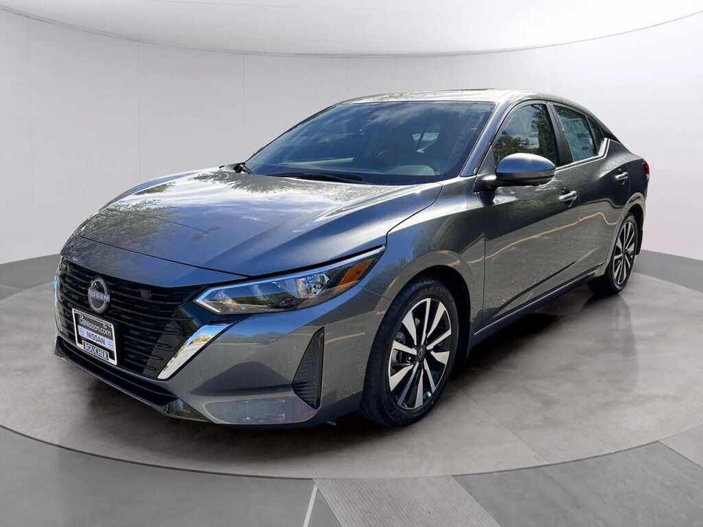 2025 Nissan Sentra SV San Clemente CA