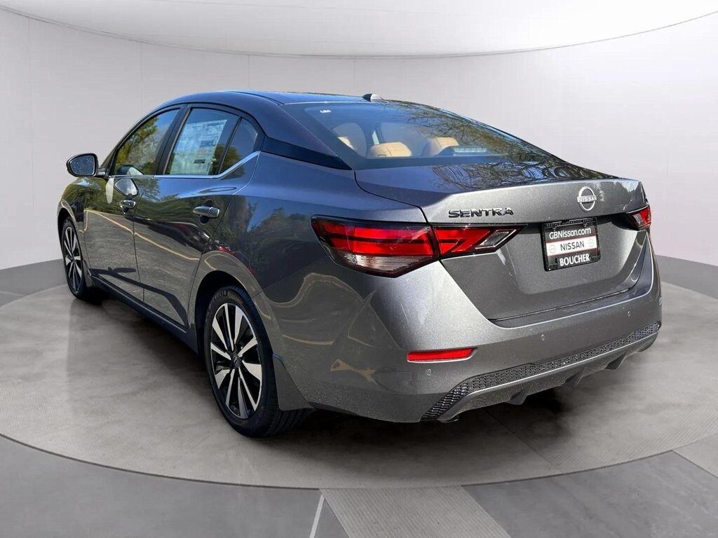 2025 Nissan Sentra SV San Clemente CA