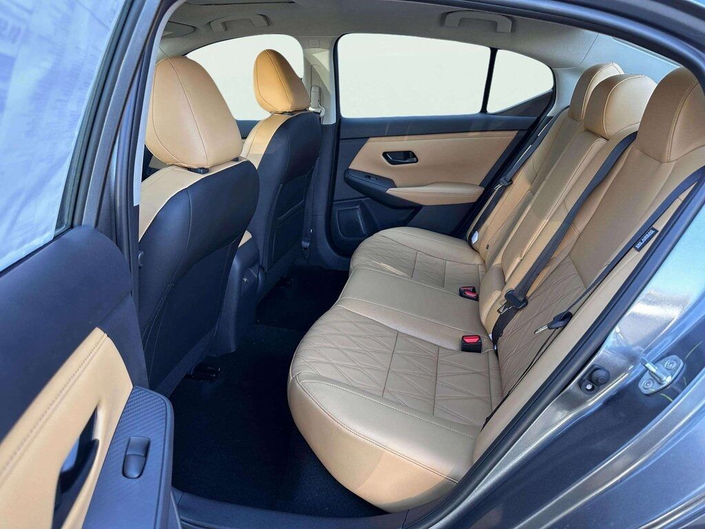 2025 Nissan Sentra SV San Clemente CA