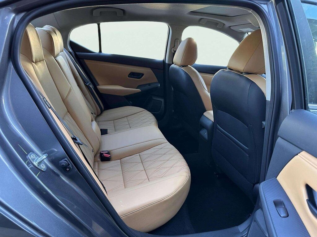 2025 Nissan Sentra SV San Clemente CA