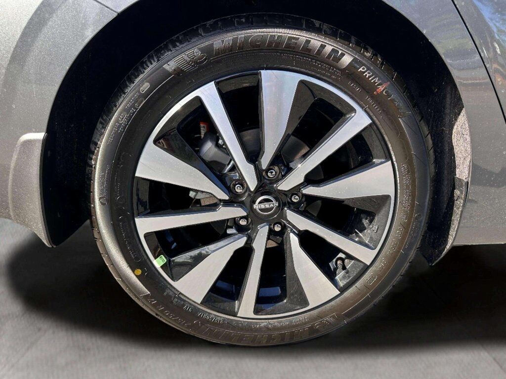 2025 Nissan Sentra SV San Clemente CA