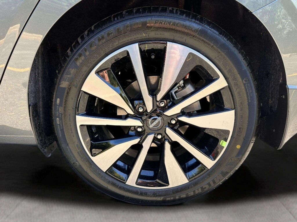 2025 Nissan Sentra SV San Clemente CA