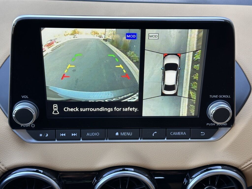 2025 Nissan Sentra SV San Clemente CA