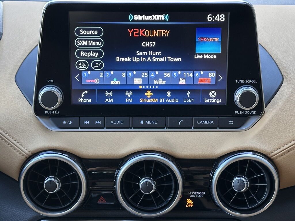 2025 Nissan Sentra SV San Clemente CA