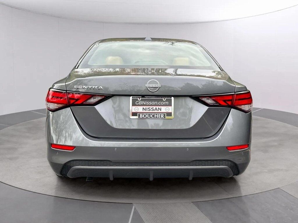 2025 Nissan Sentra SV San Clemente CA