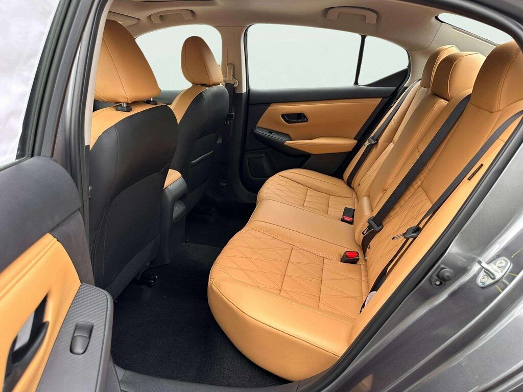 2025 Nissan Sentra SV San Clemente CA