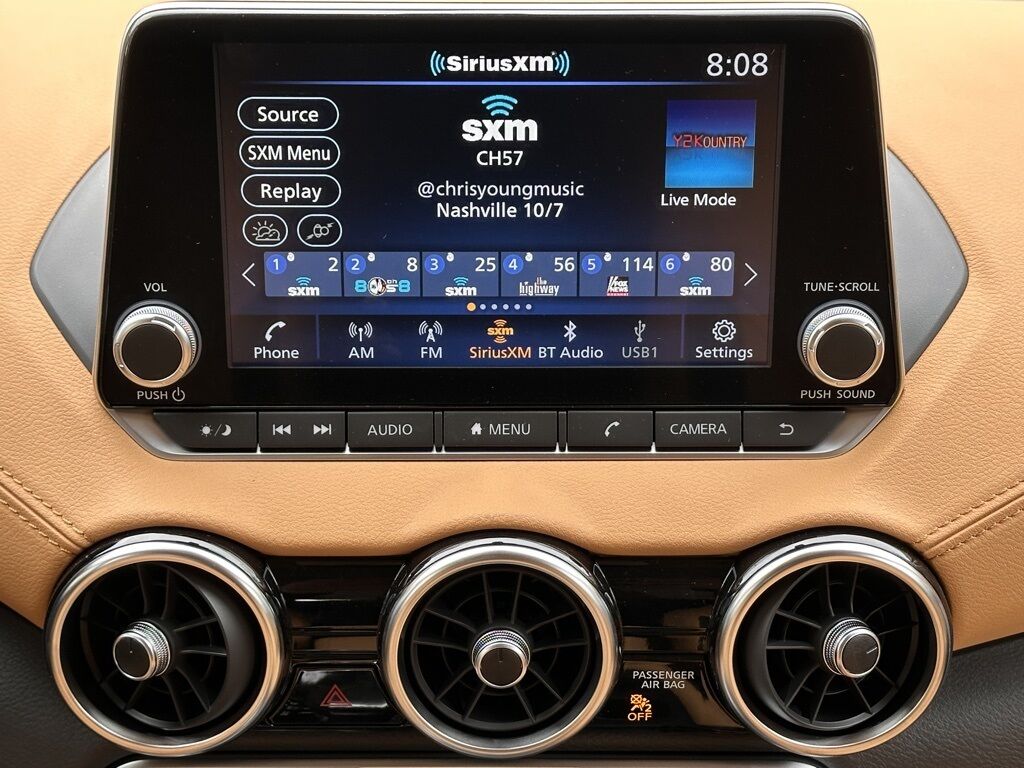 2025 Nissan Sentra SV San Clemente CA