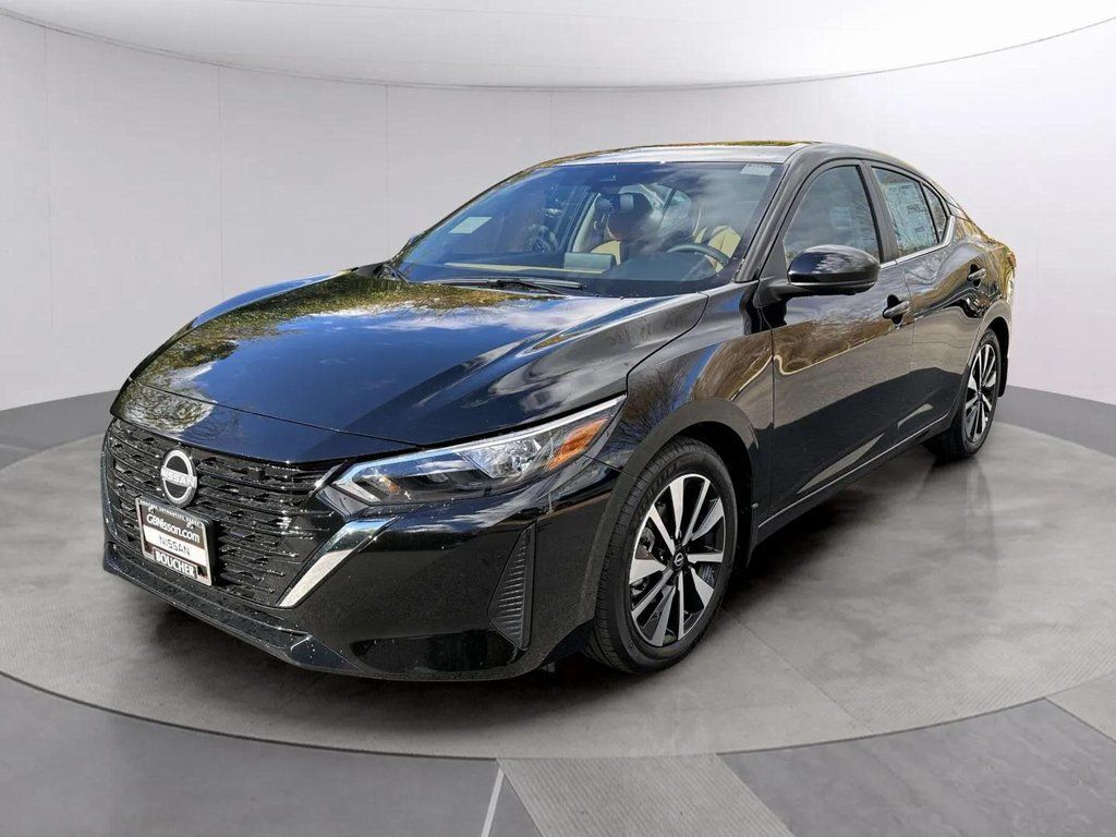 2025 Nissan Sentra SV San Clemente CA