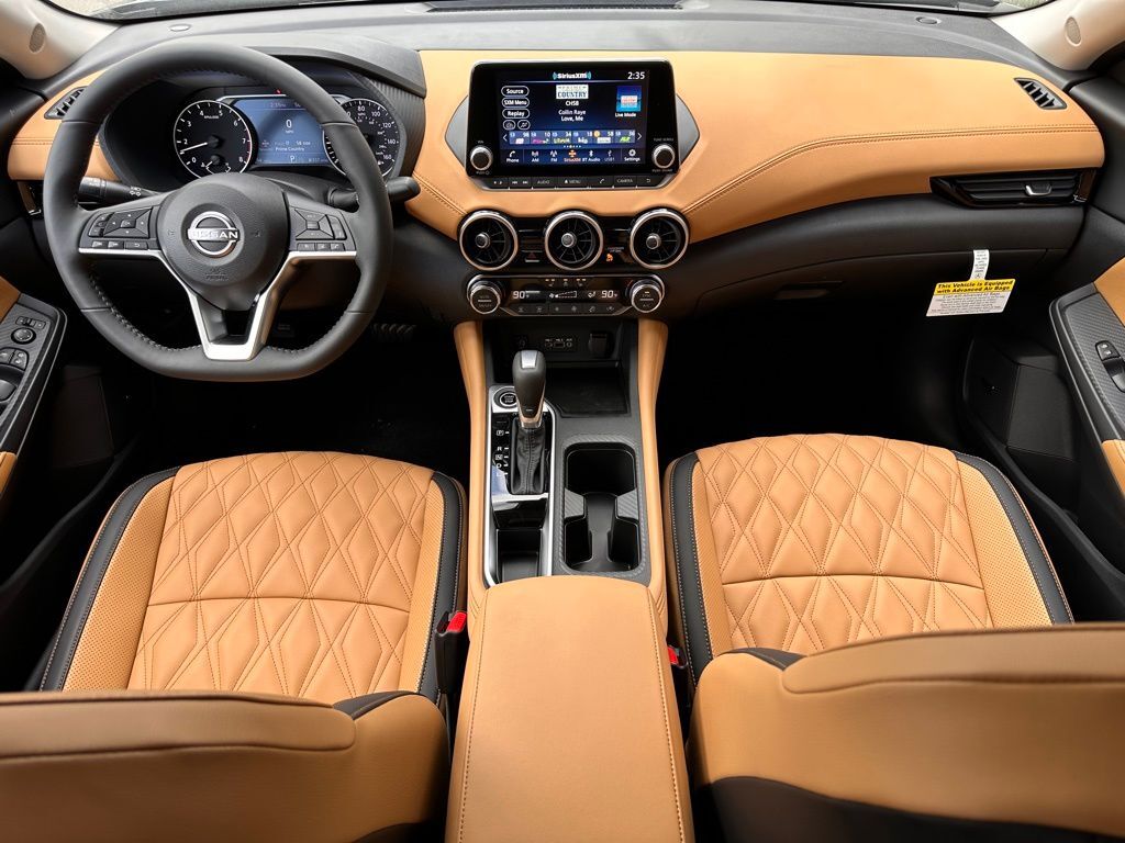 2025 Nissan Sentra SV San Clemente CA