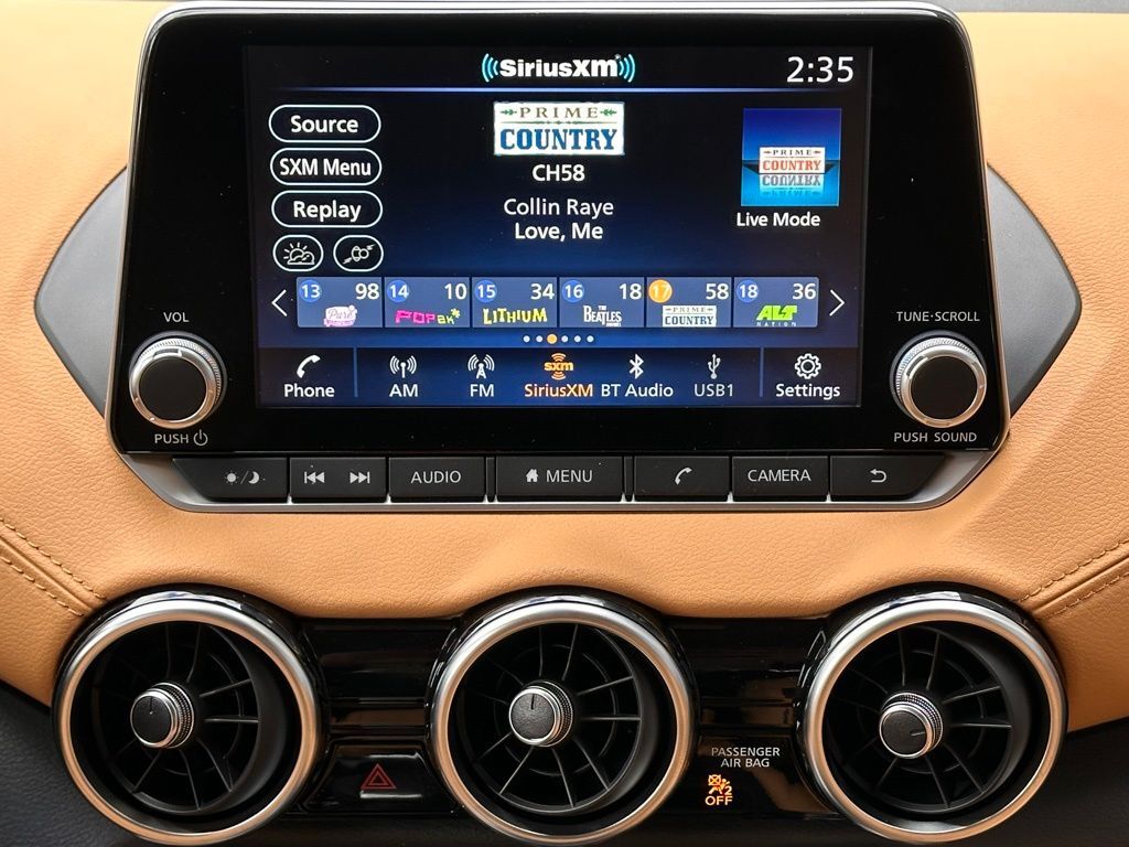 2025 Nissan Sentra SV San Clemente CA