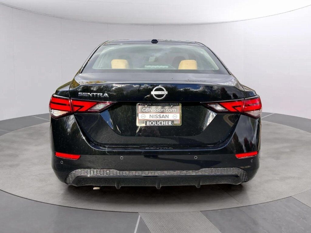 2025 Nissan Sentra SV San Clemente CA