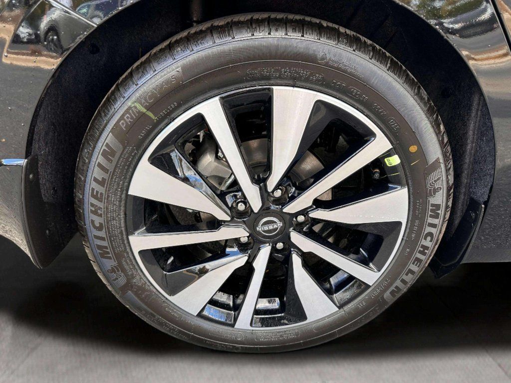 2025 Nissan Sentra SV San Clemente CA