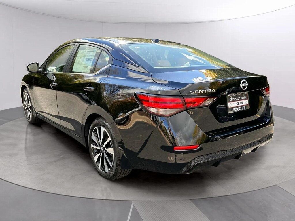 2025 Nissan Sentra SV San Clemente CA