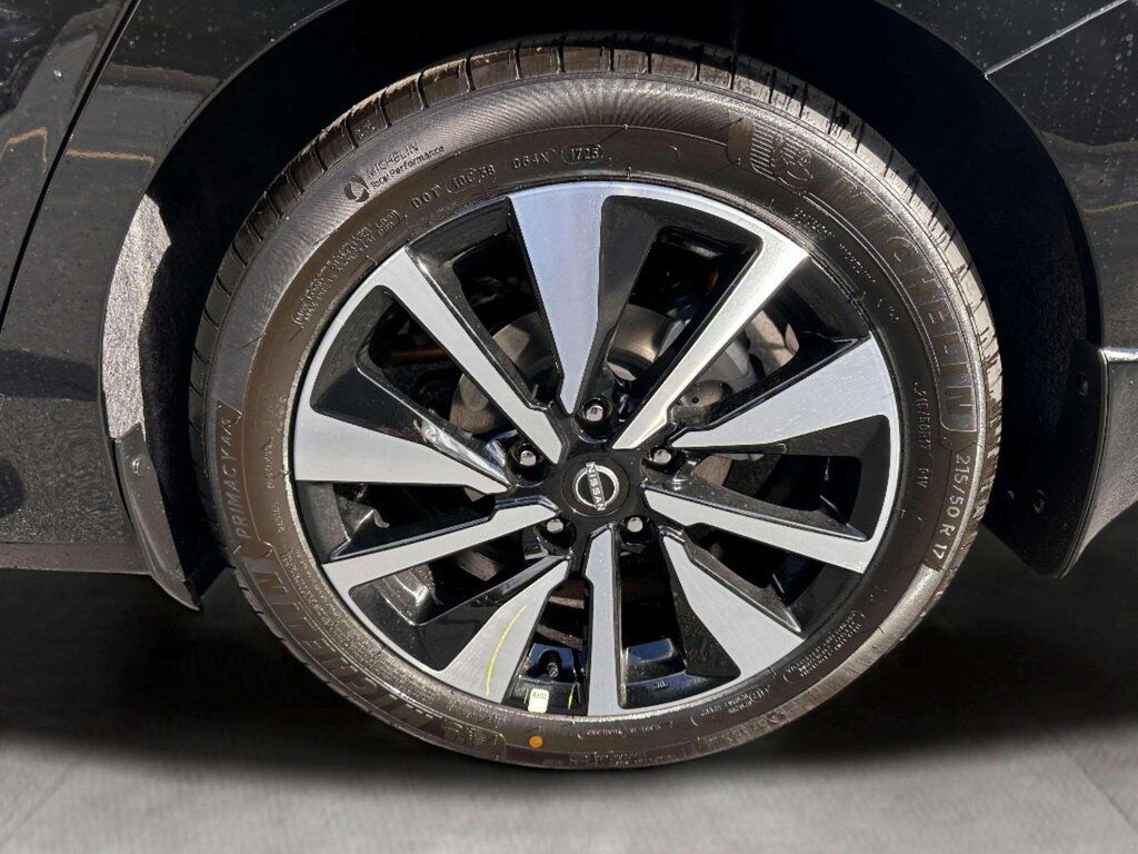 2025 Nissan Sentra SV San Clemente CA