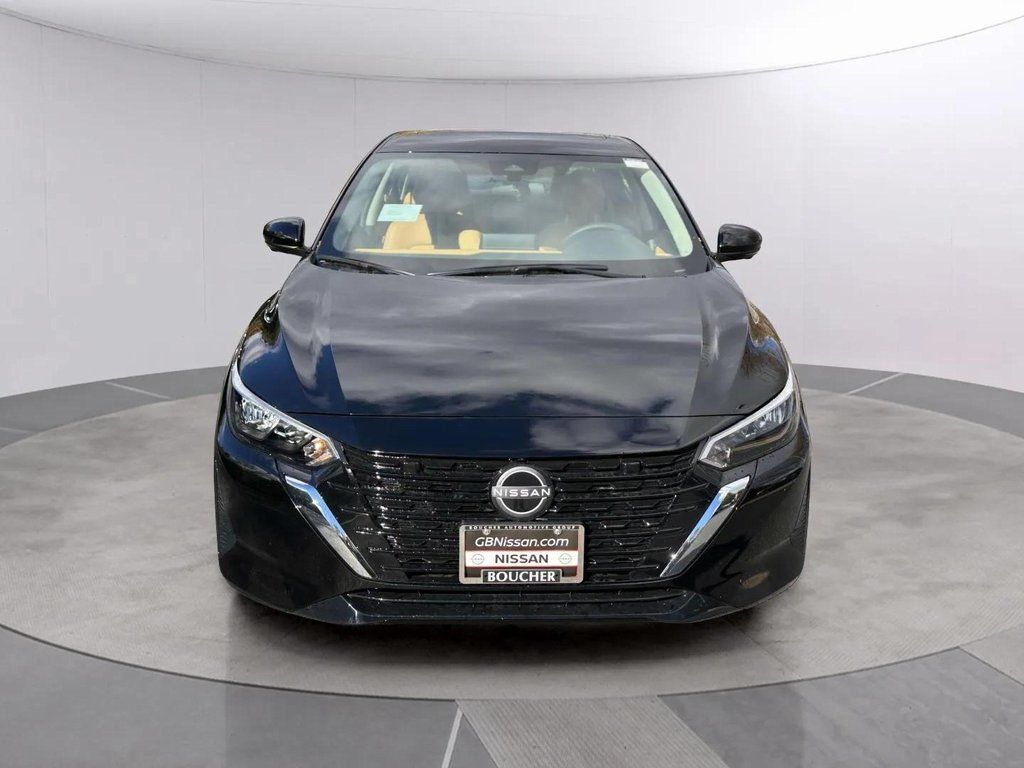 2025 Nissan Sentra SV San Clemente CA