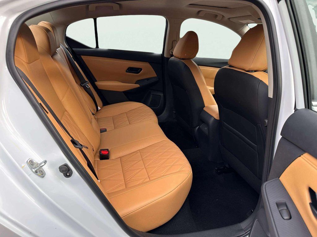 2025 Nissan Sentra SV San Clemente CA