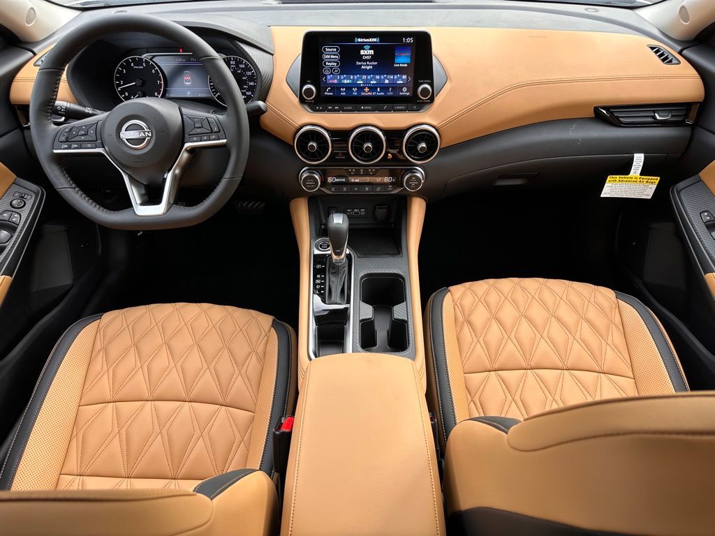 2025 Nissan Sentra SV San Clemente CA