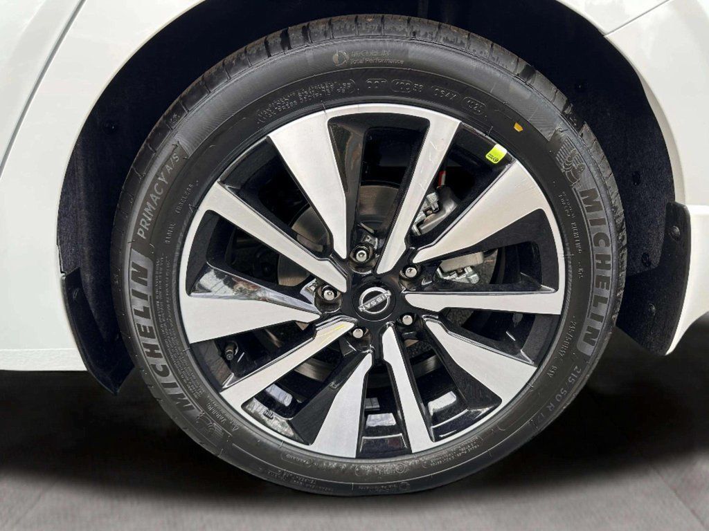 2025 Nissan Sentra SV San Clemente CA