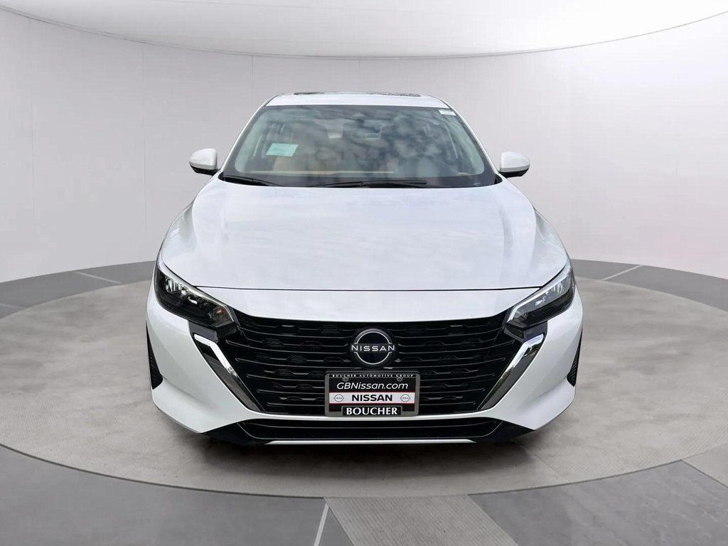 2025 Nissan Sentra SV San Clemente CA