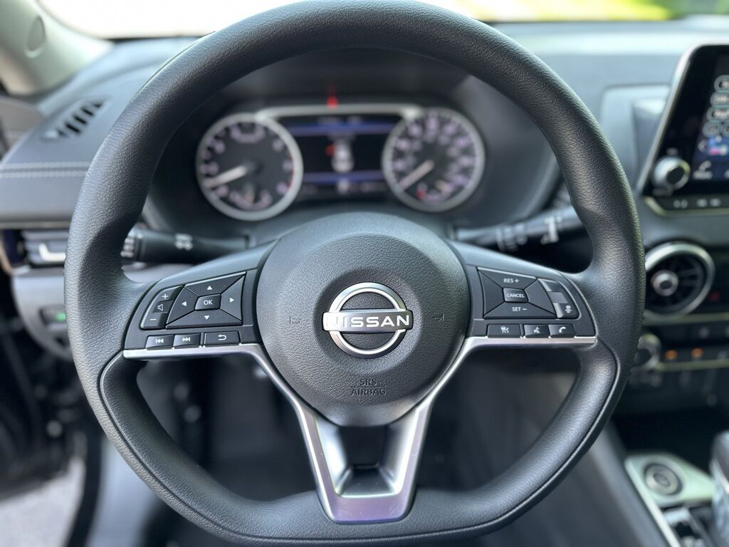 2025 Nissan Sentra SV San Clemente CA