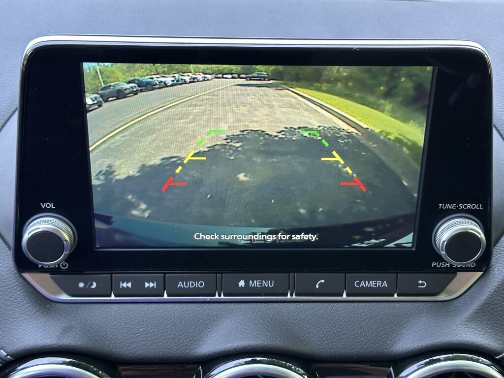 2025 Nissan Sentra SV San Clemente CA