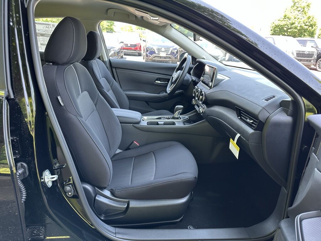 2025 Nissan Sentra SV San Clemente CA