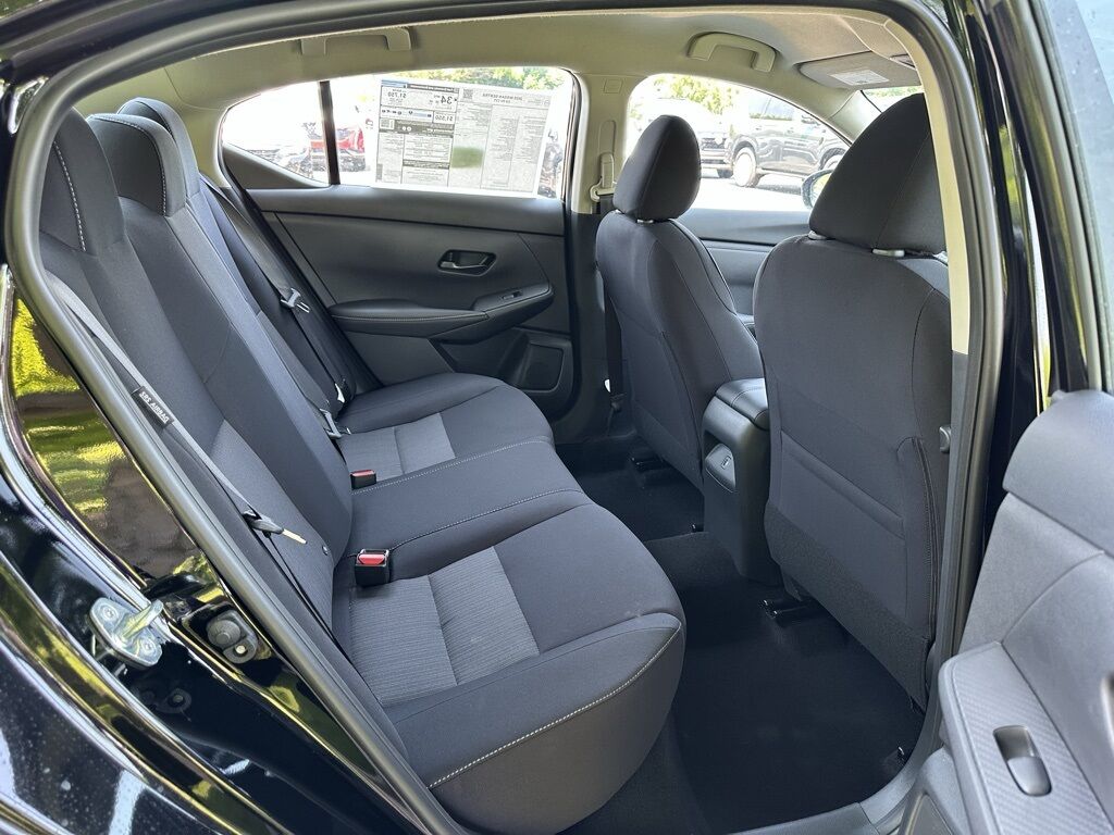 2025 Nissan Sentra SV San Clemente CA