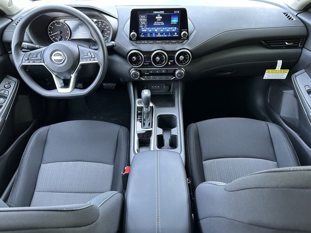 2025 Nissan Sentra SV San Clemente CA