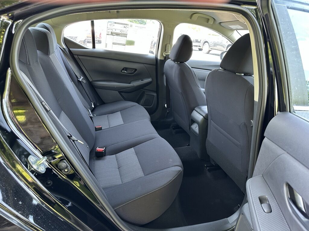 2025 Nissan Sentra SV San Clemente CA