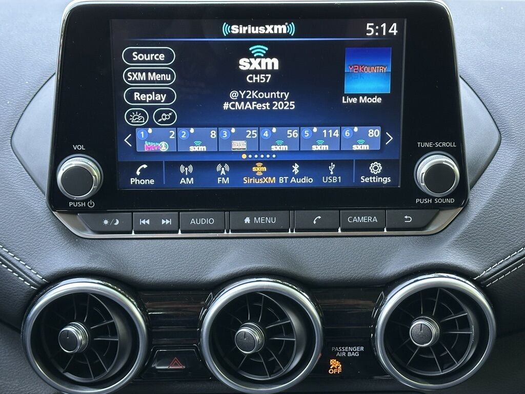 2025 Nissan Sentra SV San Clemente CA