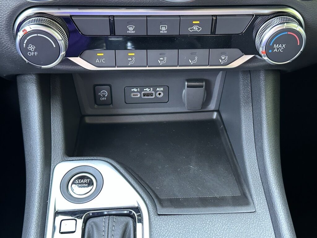 2025 Nissan Sentra SV San Clemente CA