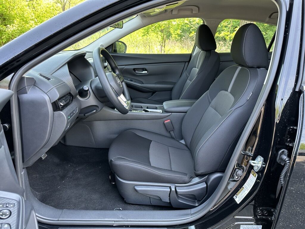 2025 Nissan Sentra SV San Clemente CA