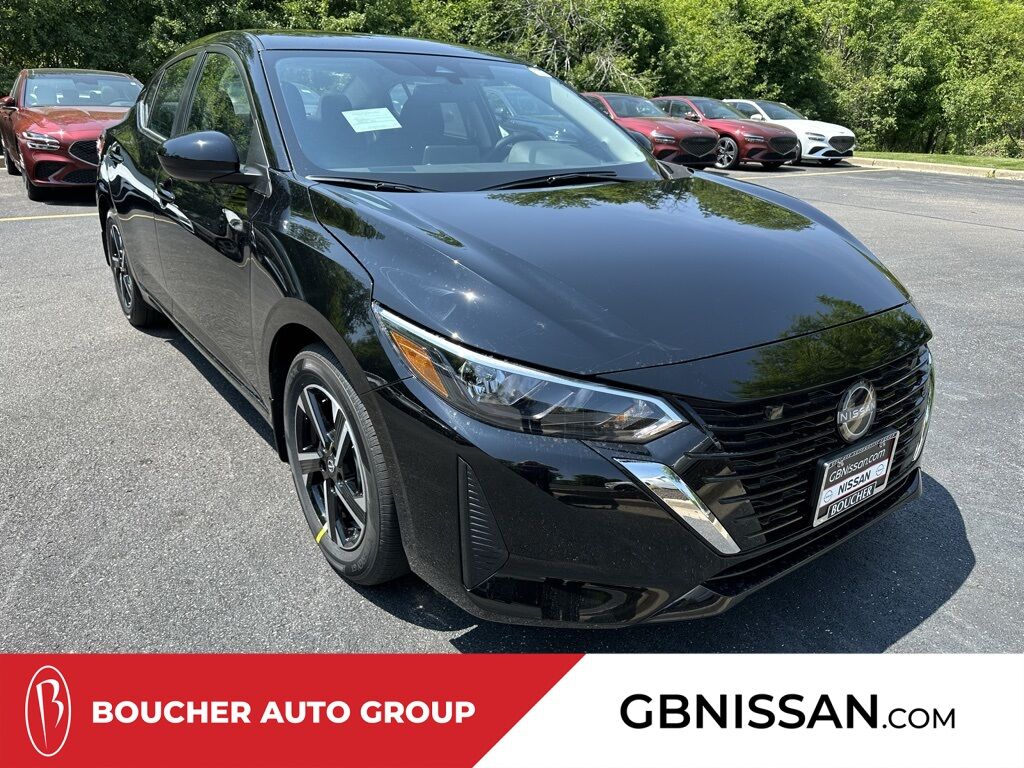2025 Nissan Sentra SV San Clemente CA