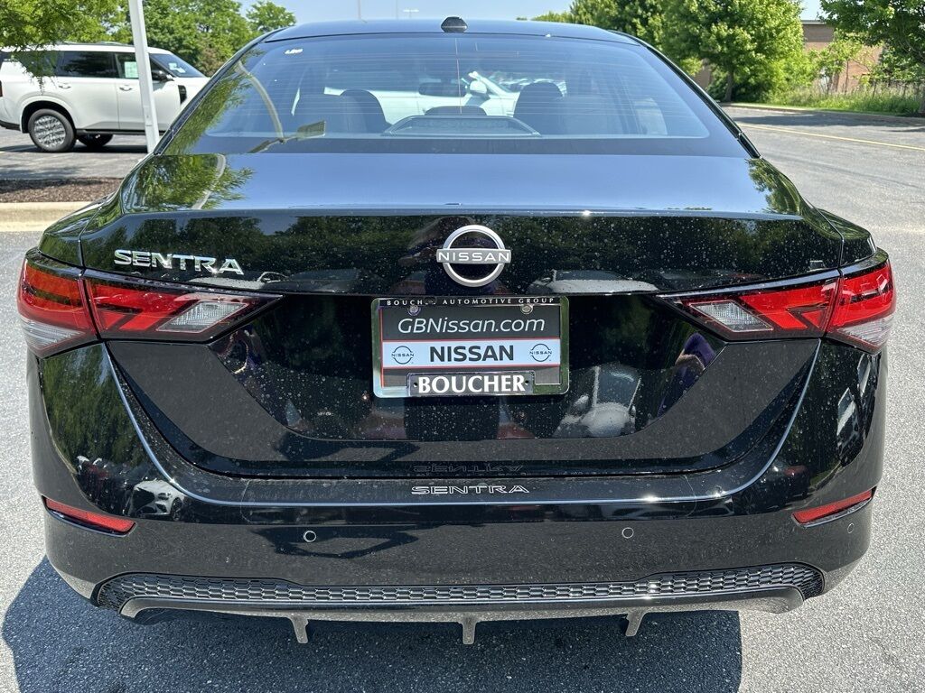 2025 Nissan Sentra SV San Clemente CA
