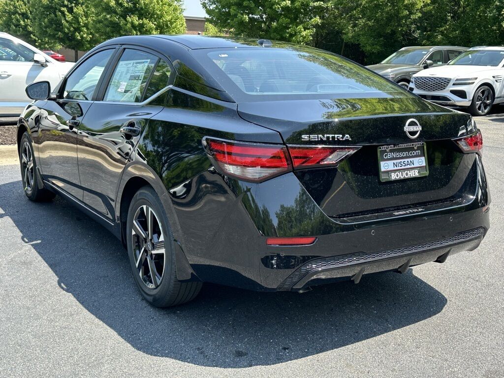 2025 Nissan Sentra SV San Clemente CA